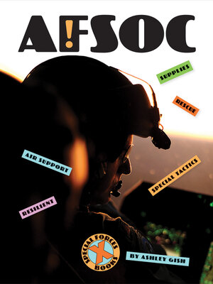 cover image of AFSOC